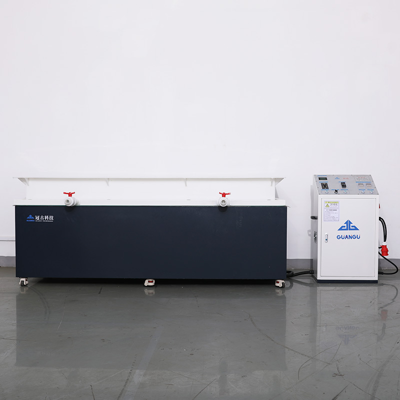 KaragandaGG2980 ​Metal surface cleaning machine